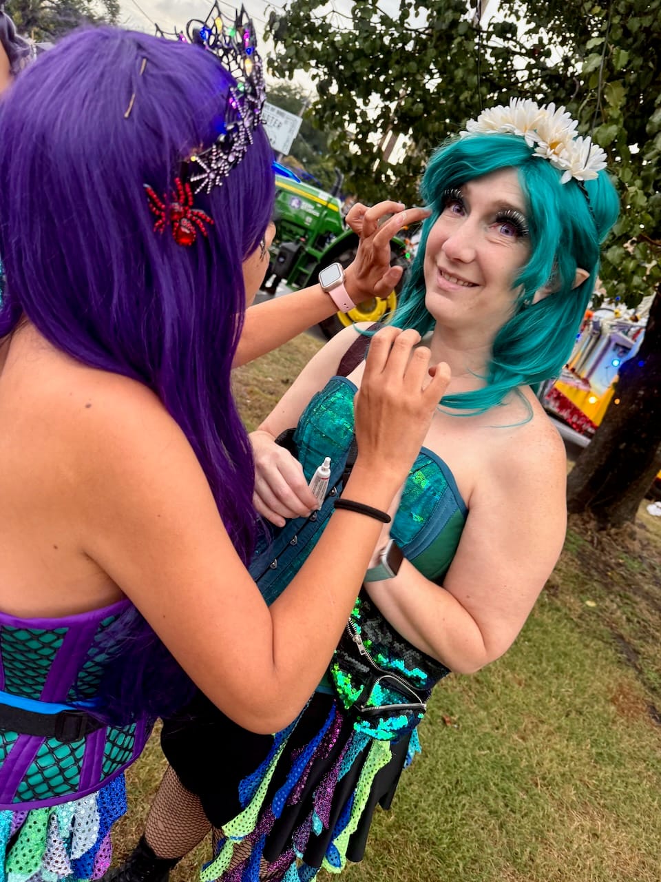 Halloween Parade - Krewe of Boo 2025