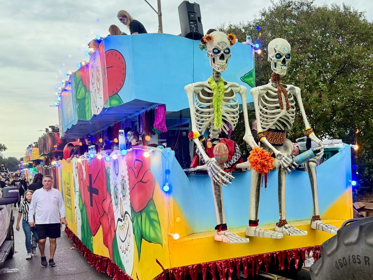 Halloween Parade - Krewe of Boo 2025
