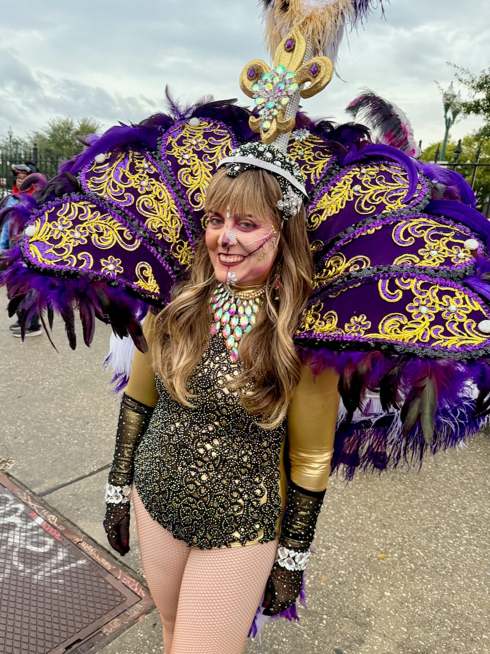 Halloween Parade - Krewe of Boo 2025