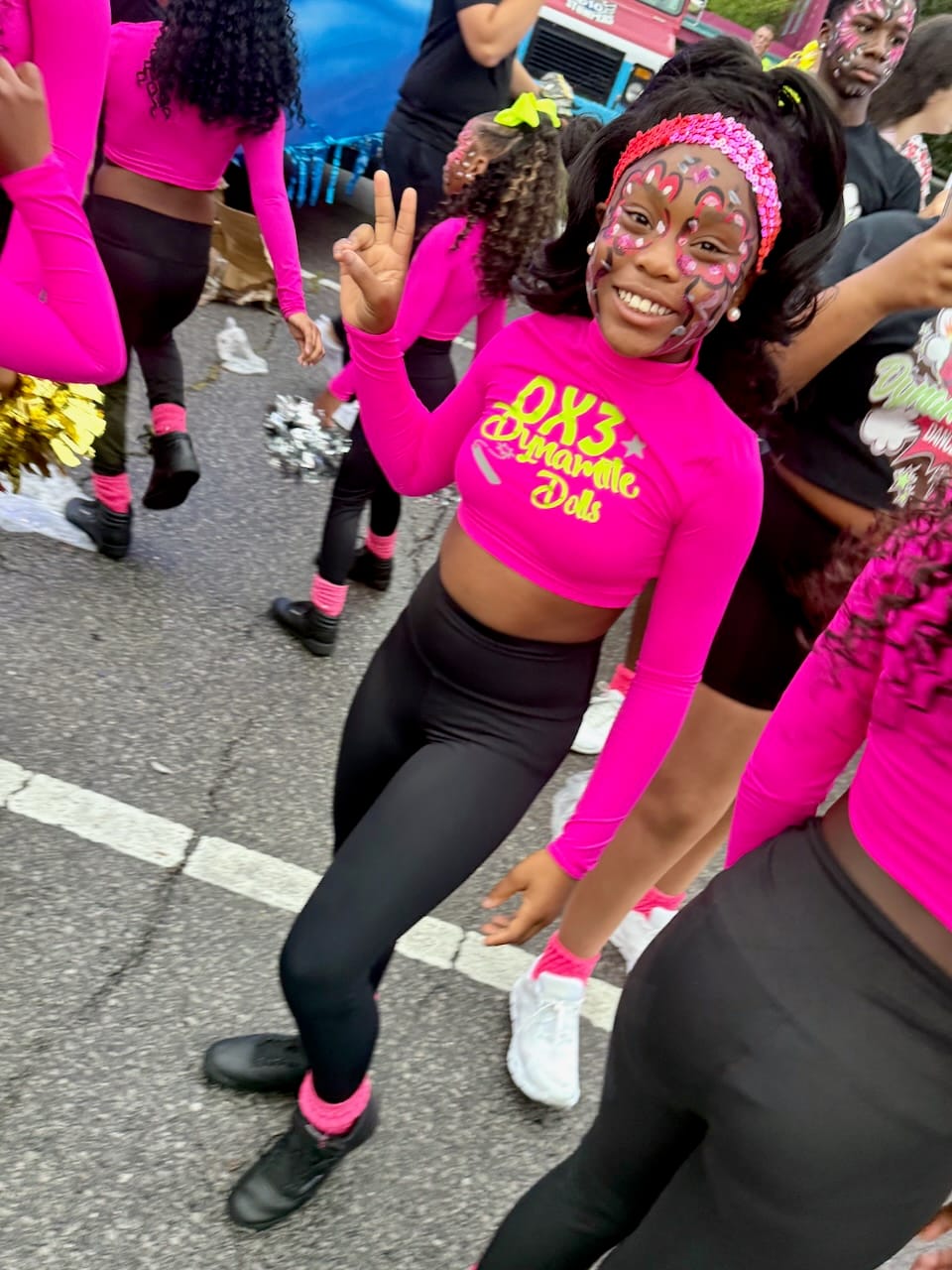 Halloween Parade - Krewe of Boo 2025