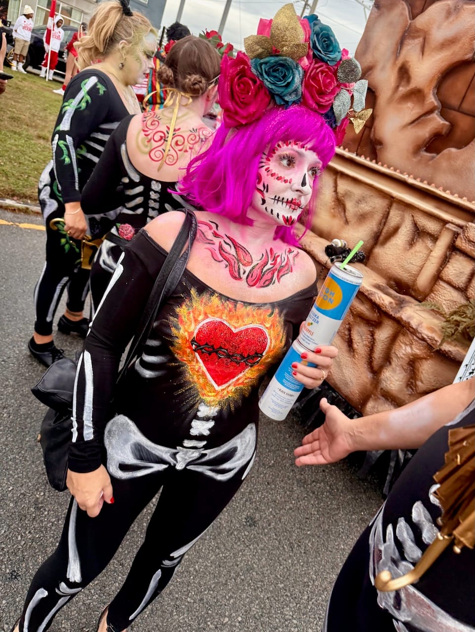 Halloween Parade - Krewe of Boo 2025