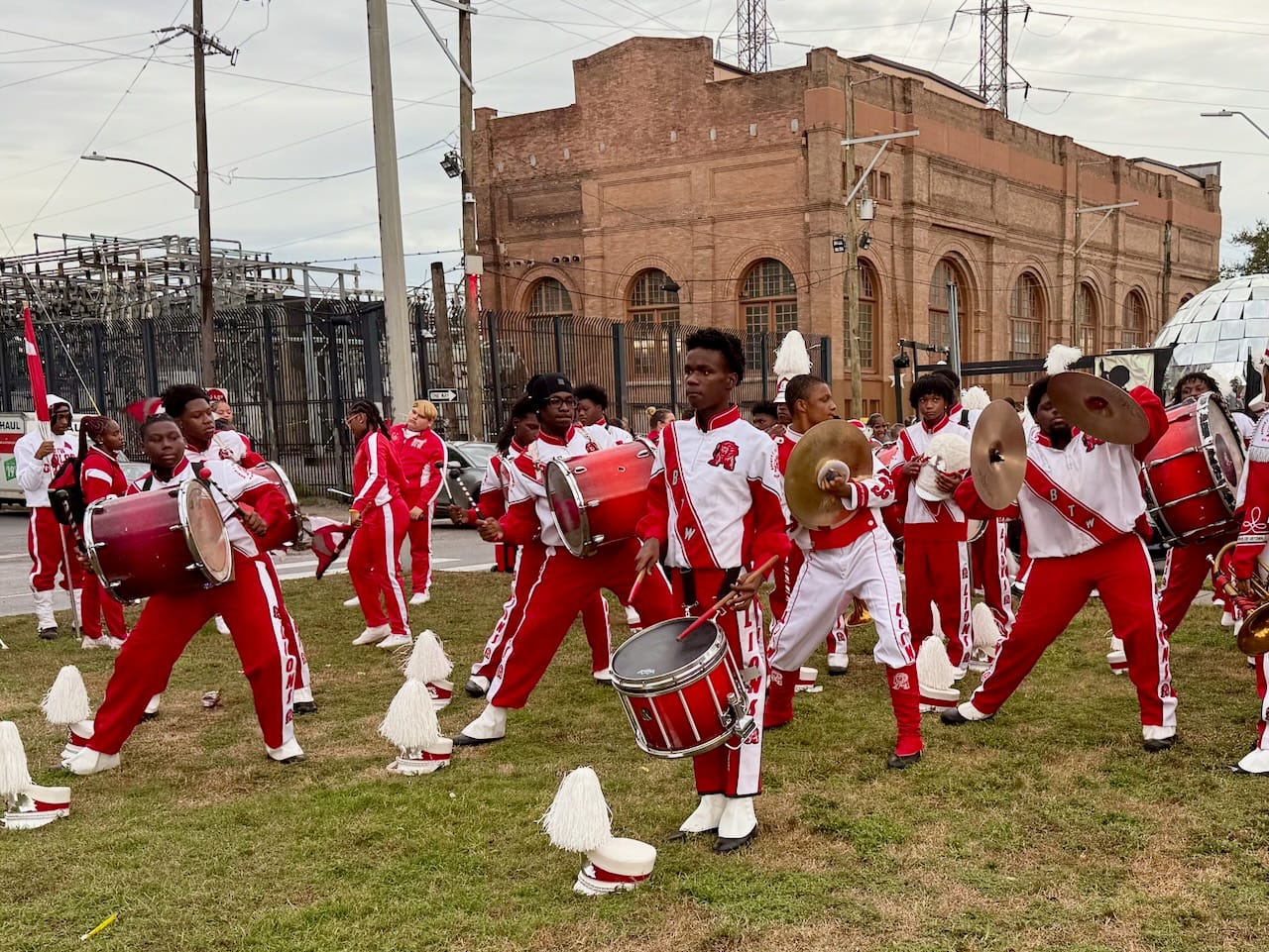 Halloween Parade - Krewe of Boo 2025