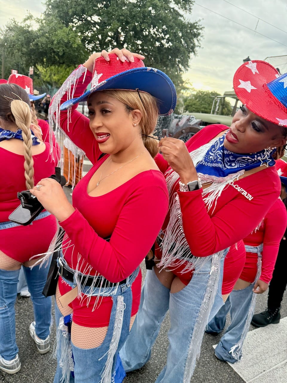 Halloween Parade - Krewe of Boo 2025