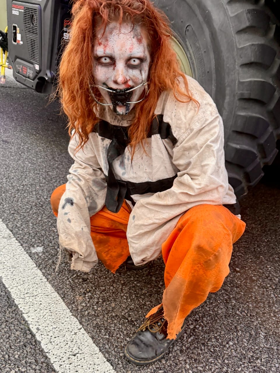 Halloween Parade - Krewe of Boo 2025