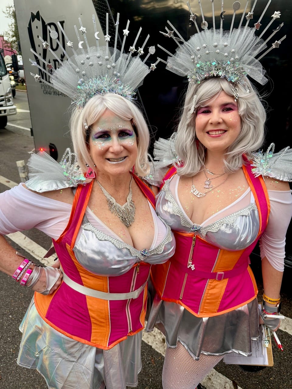 Halloween Parade - Krewe of Boo 2025