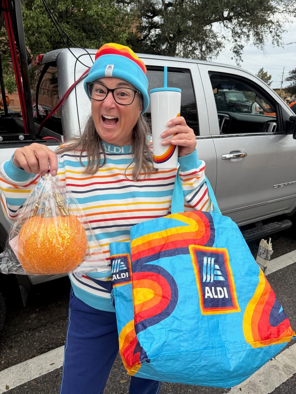 Halloween Parade - Krewe of Boo 2025