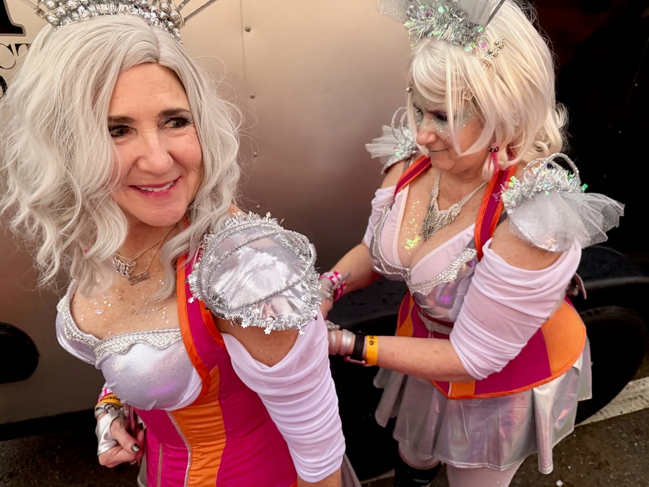 Halloween Parade - Krewe of Boo 2025