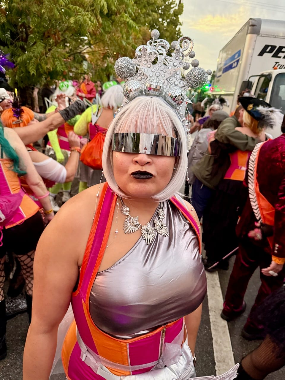 Halloween Parade - Krewe of Boo 2025