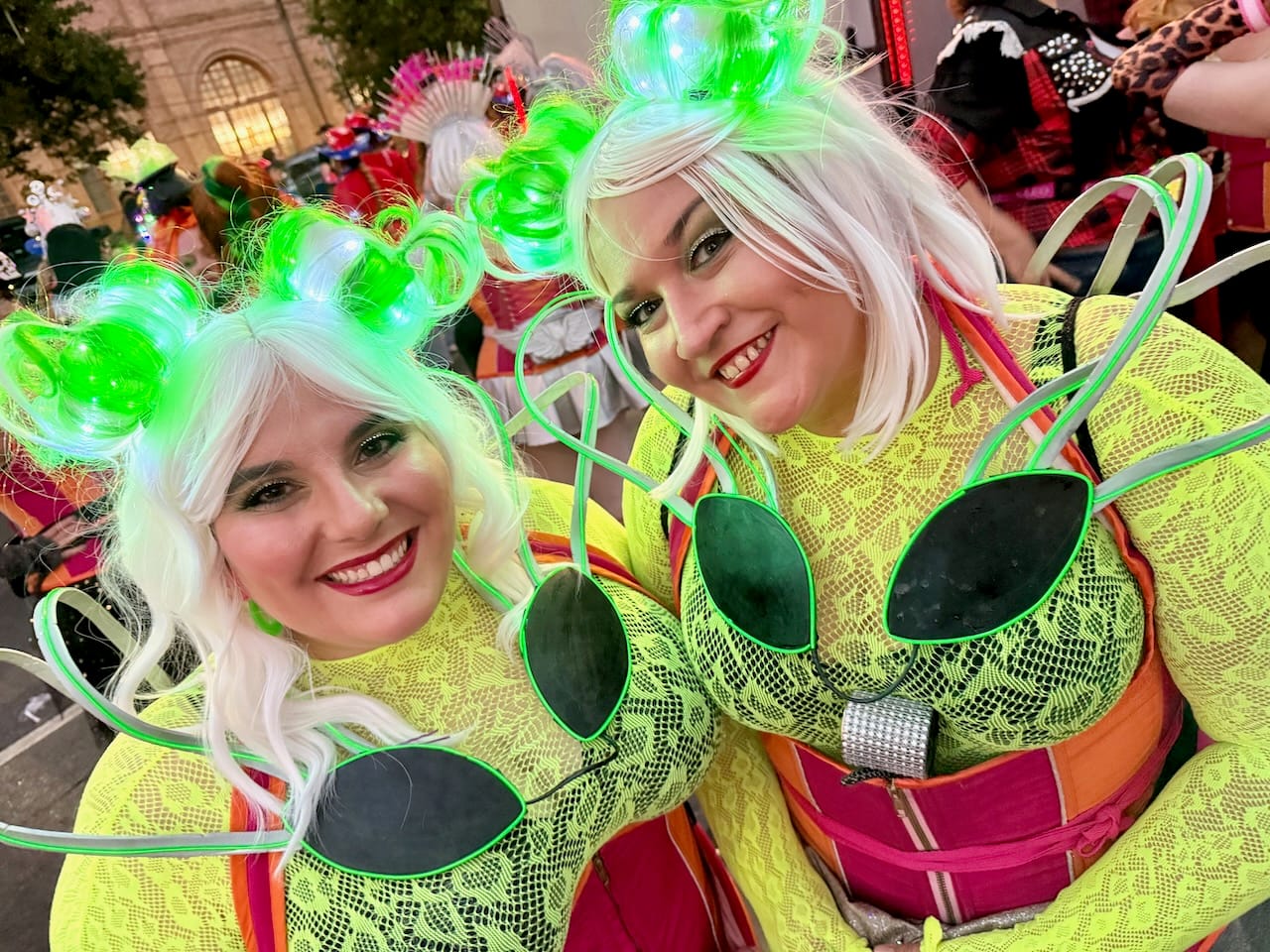 Halloween Parade - Krewe of Boo 2025