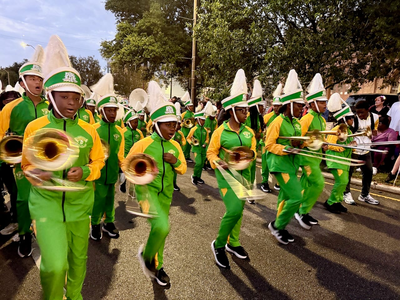 Halloween Parade - Krewe of Boo 2025