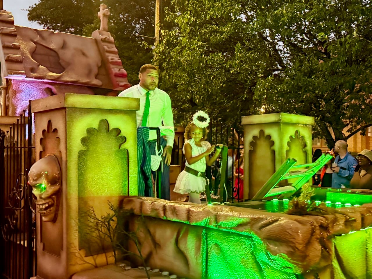 Halloween Parade - Krewe of Boo 2025