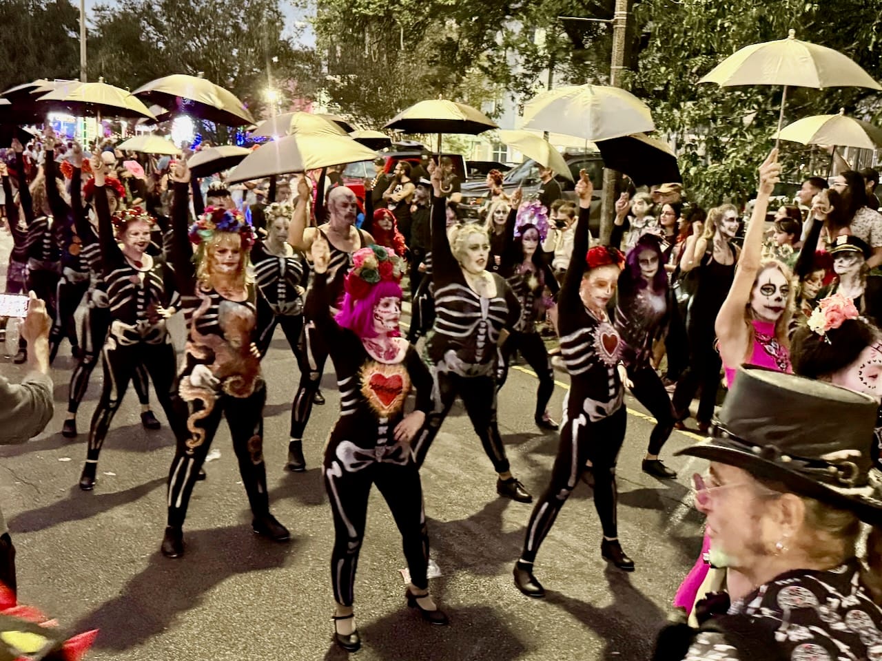 Halloween Parade - Krewe of Boo 2025