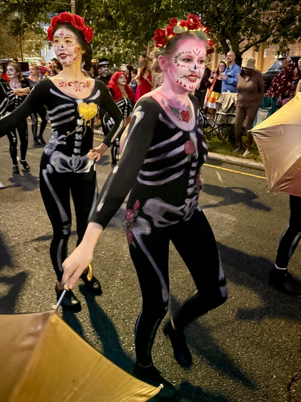 Halloween Parade - Krewe of Boo 2025