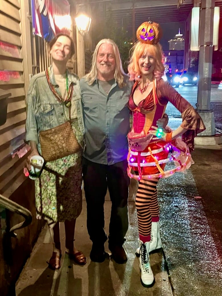 Halloween Parade - Krewe of Boo 2025