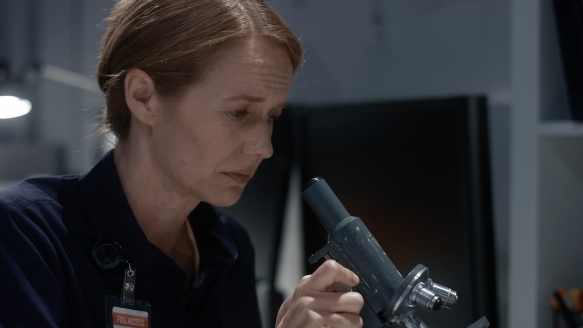 Hunting for Clues in the Logline