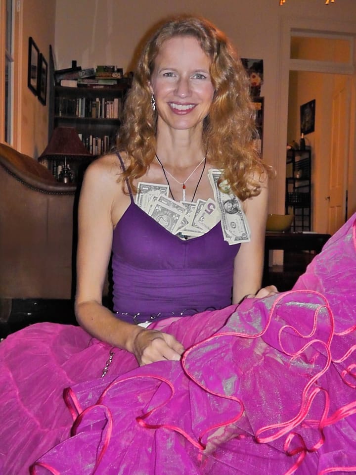 Birthdays in New Orleans