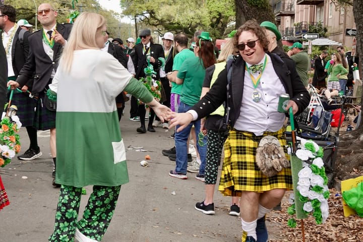 St. Patrick's Parade