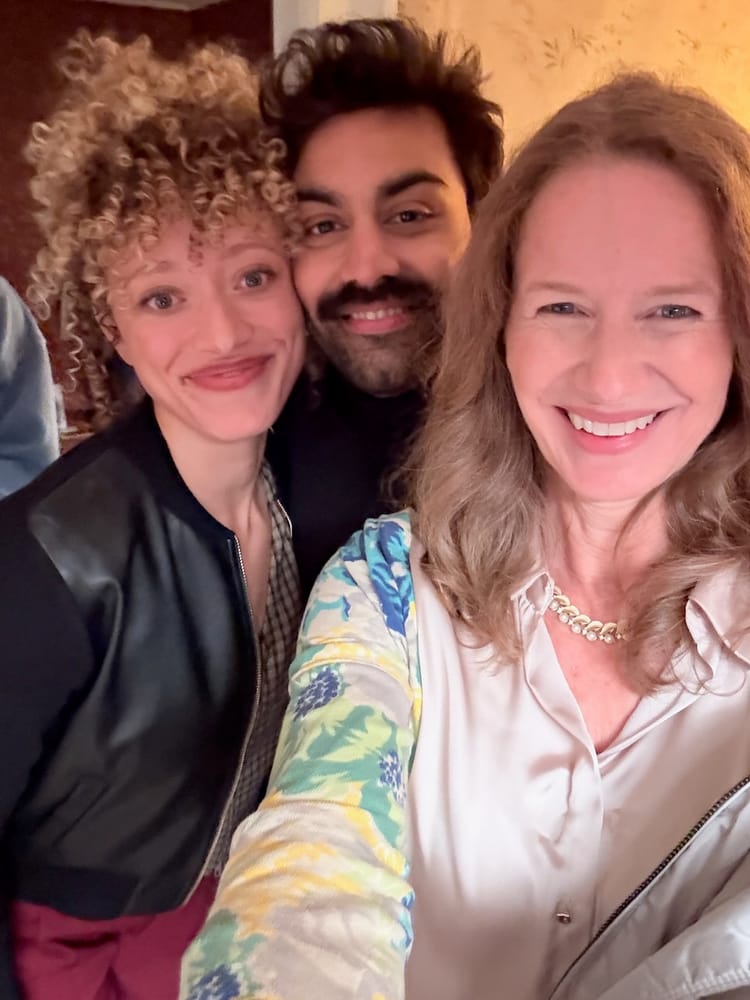 Independent filming on the rise?