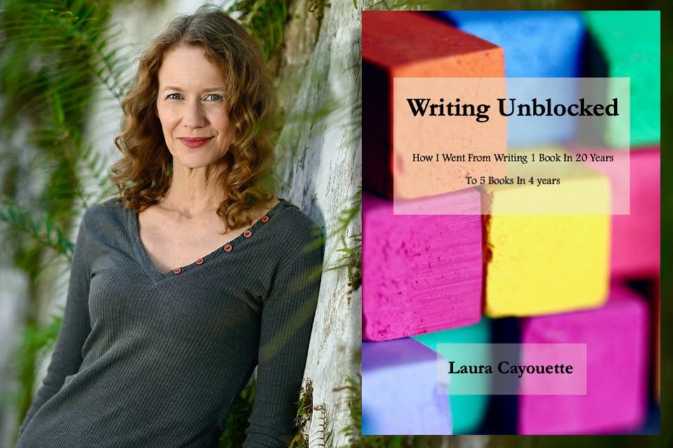 Welcome to the Writing Unblocked Newsletter!