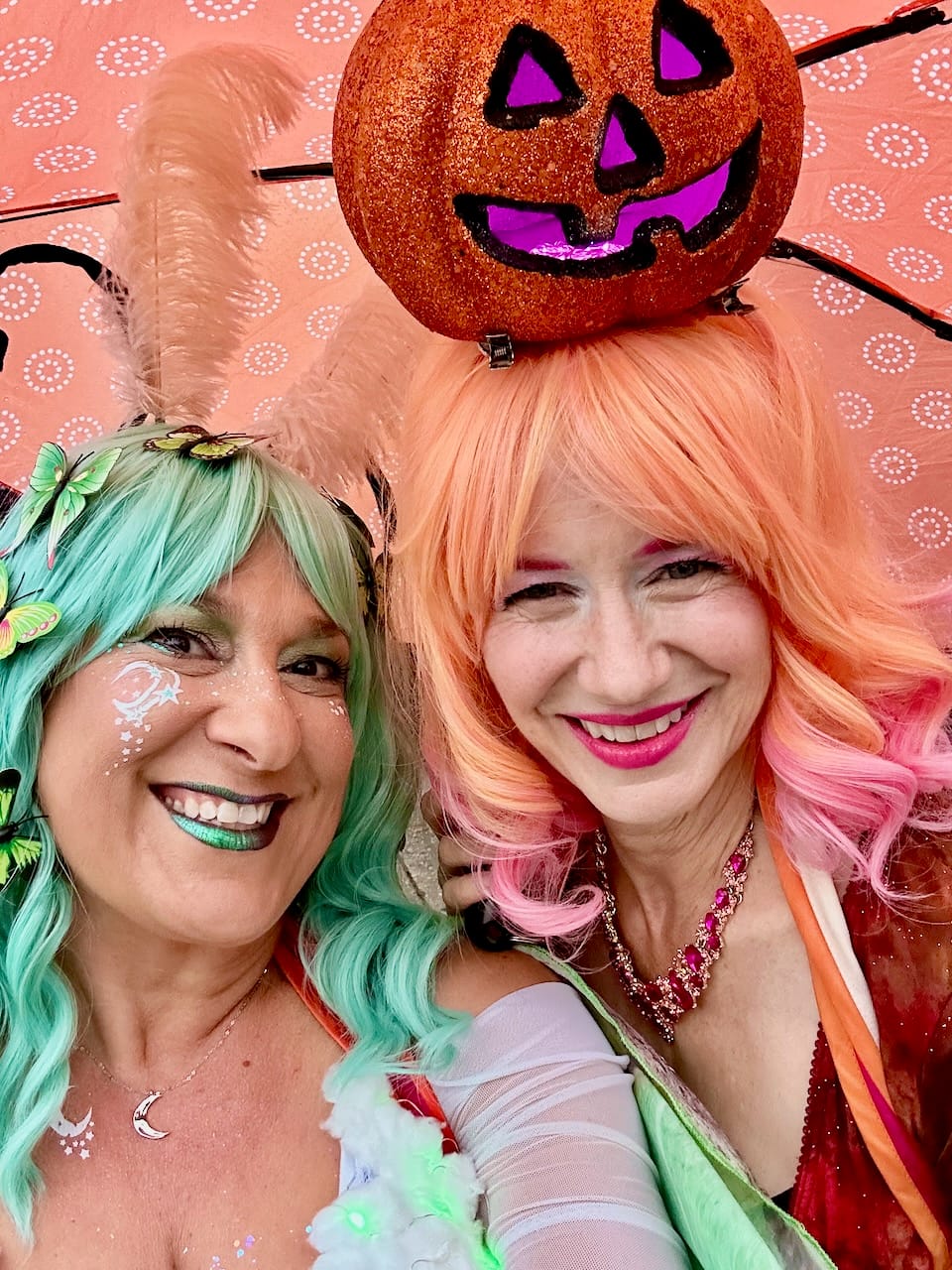 Halloween Parade - Krewe of Boo 2025